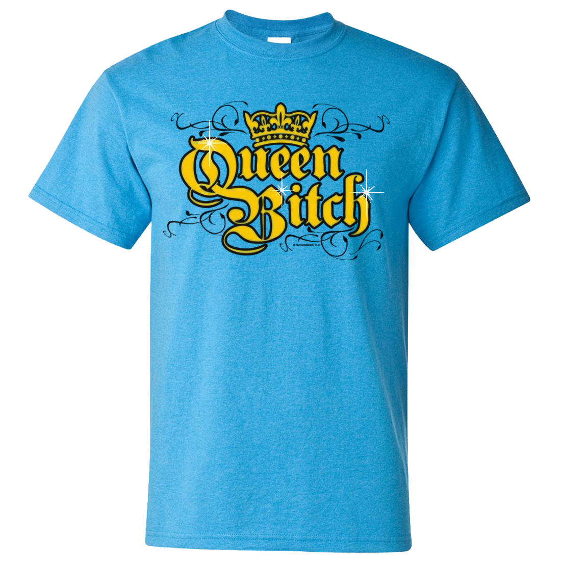 Queen Bitch Asst Colors T Shirt Tee Ebay 9265