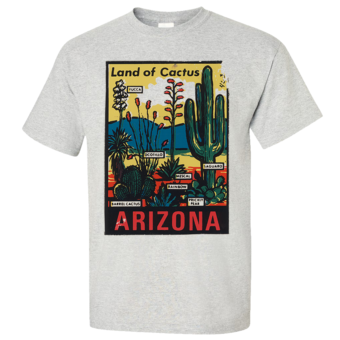 State Vintage T Shirts 76
