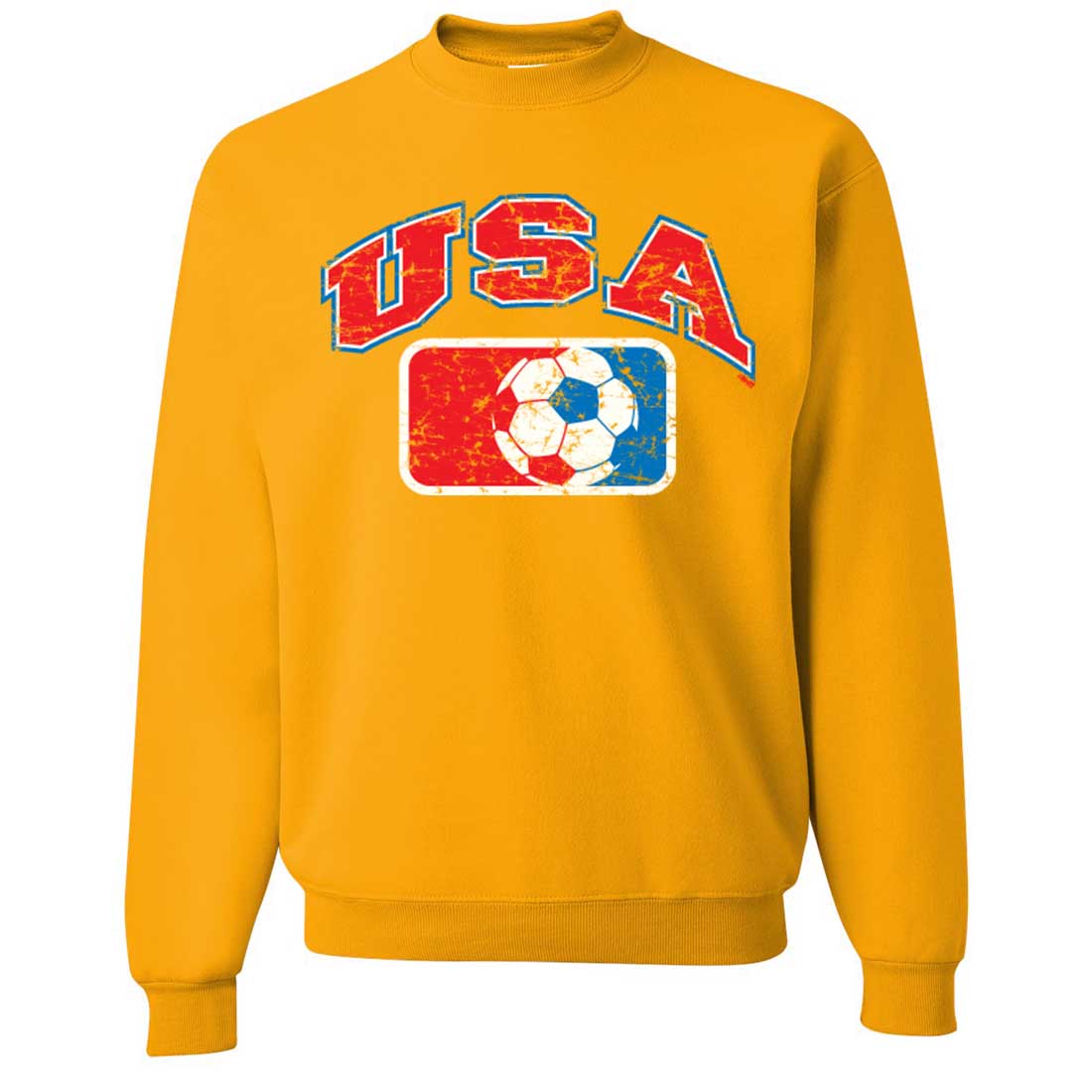 us men's soccer sweatshirt