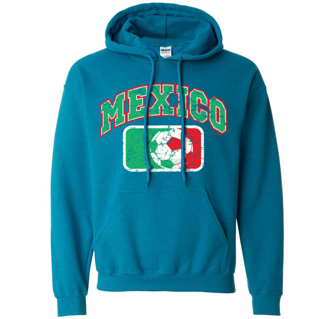 mexico hoodie adidas