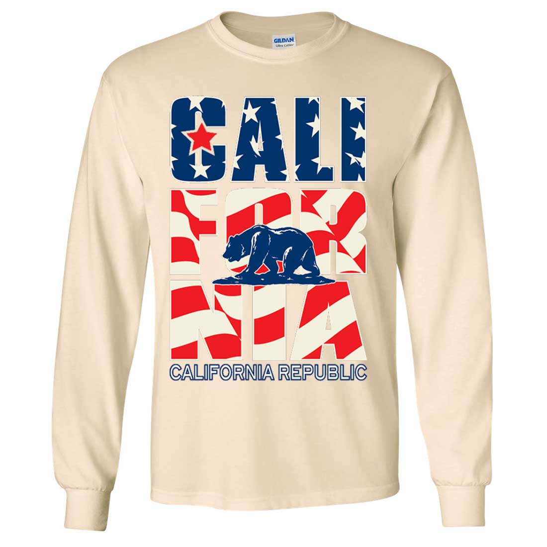 california republic tee shirts