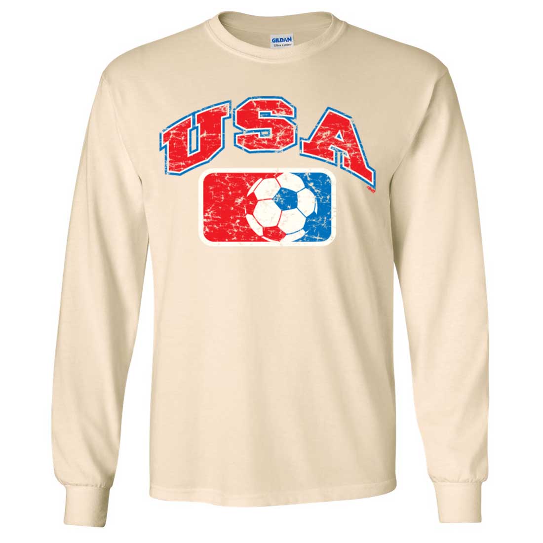 us soccer team shirts