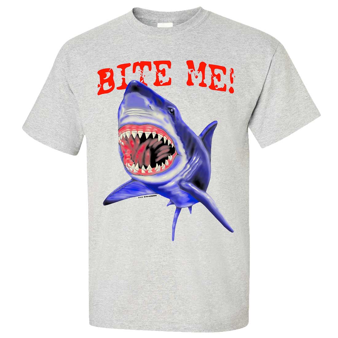 shark bite tee shirts