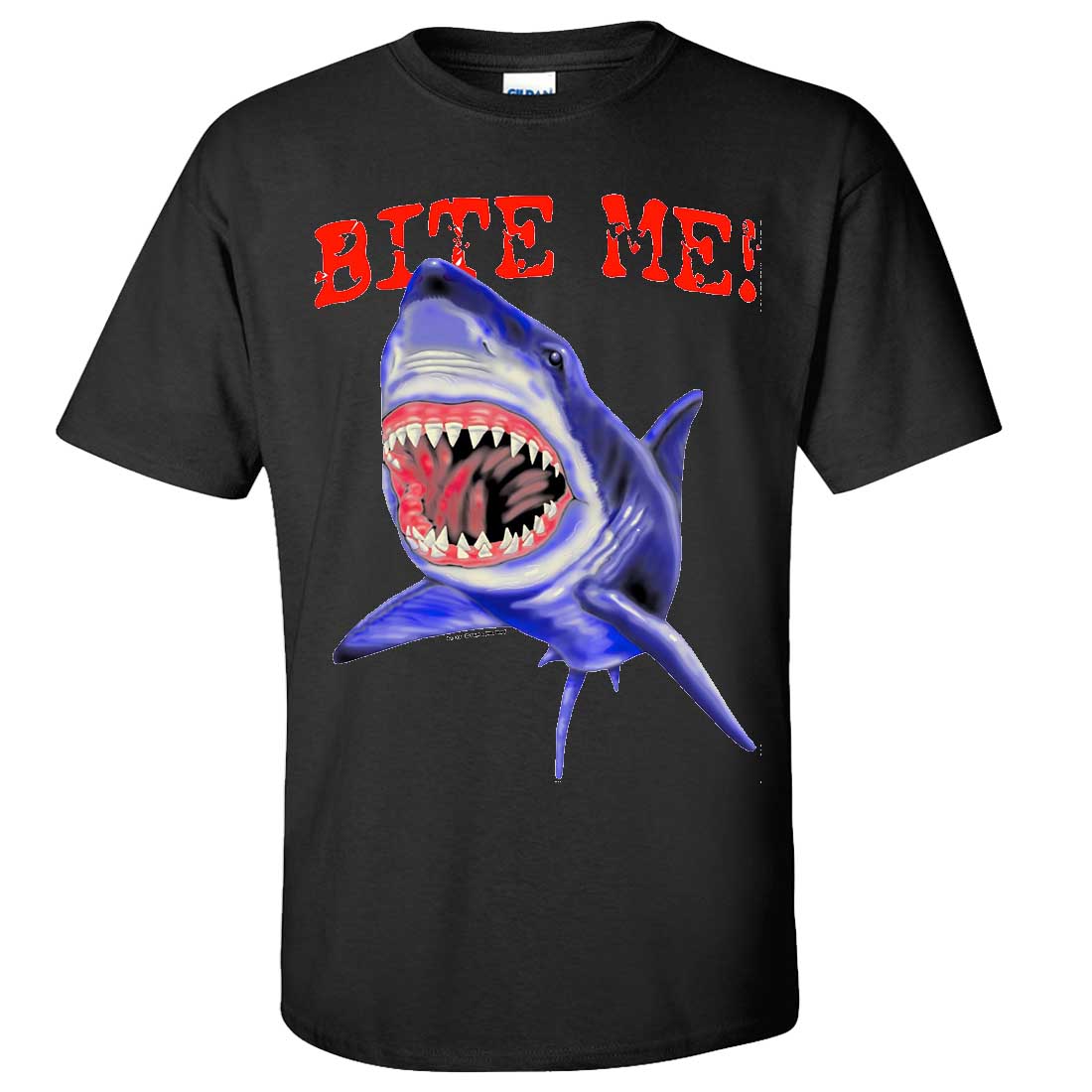 shark bite shirts