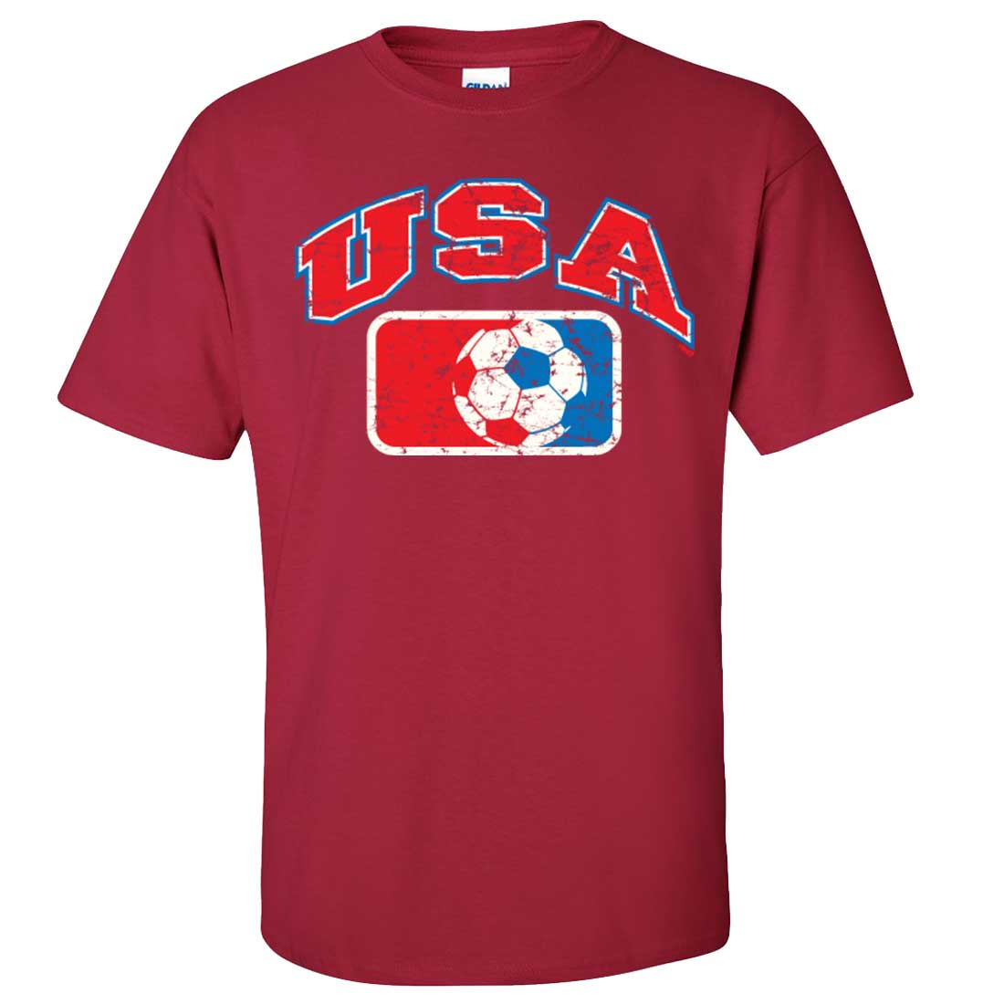 Vintage Soccer Tshirts 110