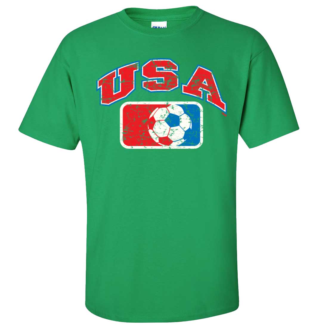 Vintage Soccer Tshirts 93