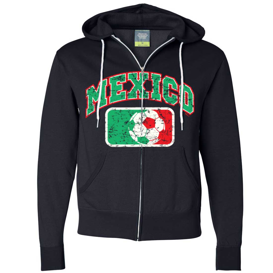 adidas mexico hoodie