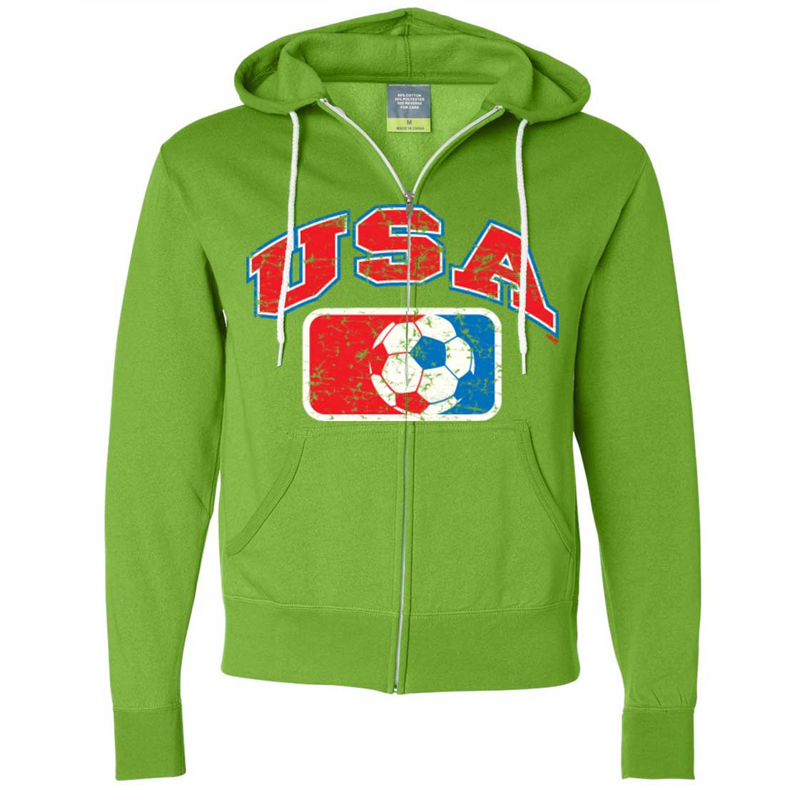 team usa soccer sweatshirt